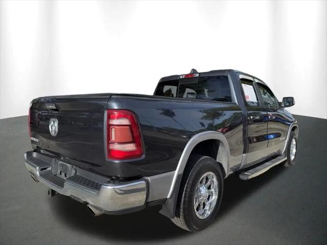 2020 Ram 1500 Laramie Quad Cab 4x2 6'4" Box