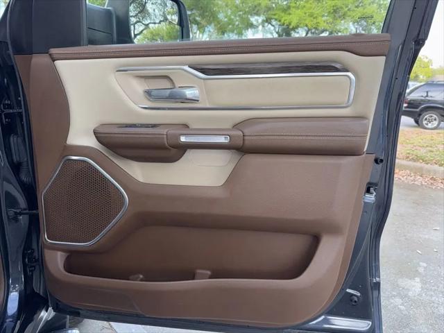 2020 Ram 1500 Laramie Quad Cab 4x2 6'4" Box