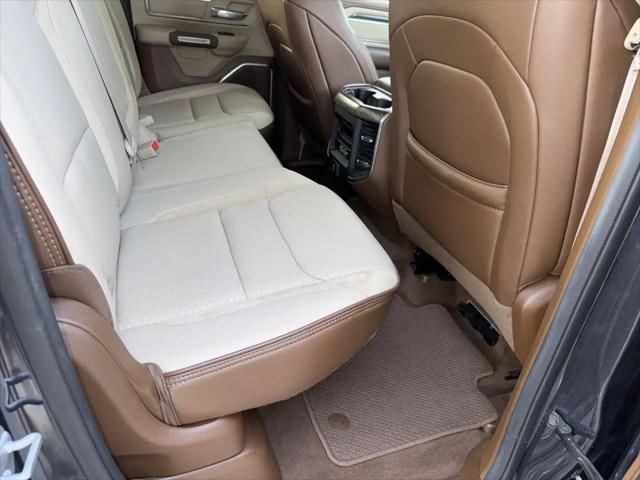 2020 Ram 1500 Laramie Quad Cab 4x2 6'4" Box