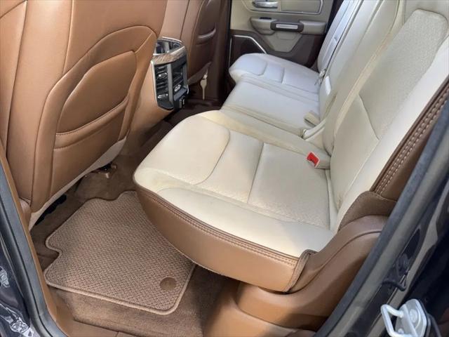 2020 Ram 1500 Laramie Quad Cab 4x2 6'4" Box