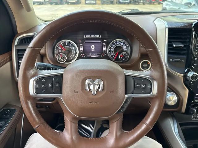 2020 Ram 1500 Laramie Quad Cab 4x2 6'4" Box