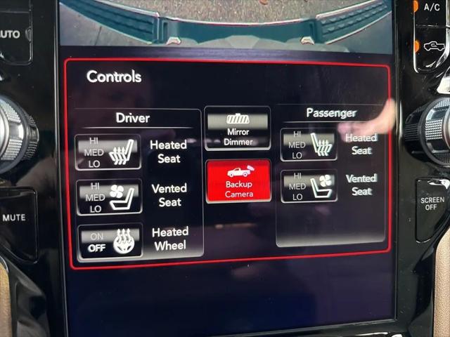 2020 Ram 1500 Laramie Quad Cab 4x2 6'4" Box