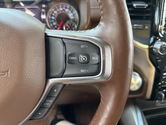 2020 Ram 1500 Laramie Quad Cab 4x2 6'4" Box