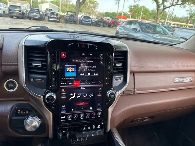 2020 Ram 1500 Laramie Quad Cab 4x2 6'4" Box
