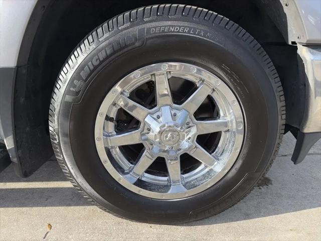 2020 Ram 1500 Laramie Quad Cab 4x2 6'4" Box