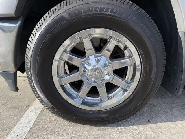 2020 Ram 1500 Laramie Quad Cab 4x2 6'4" Box