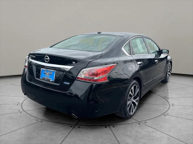 2014 Nissan Altima 2.5 S