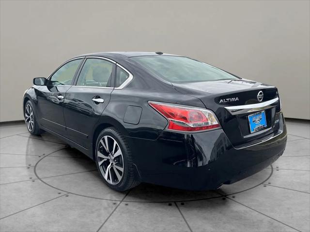 2014 Nissan Altima 2.5 S