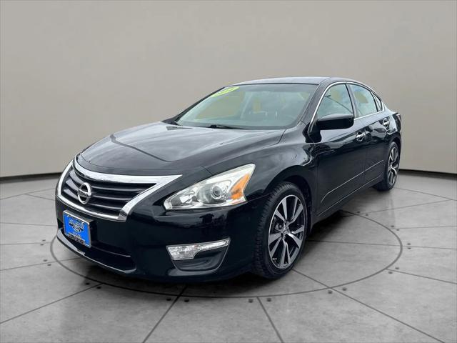 2014 Nissan Altima 2.5 S