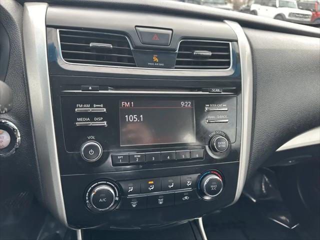 2014 Nissan Altima 2.5 S