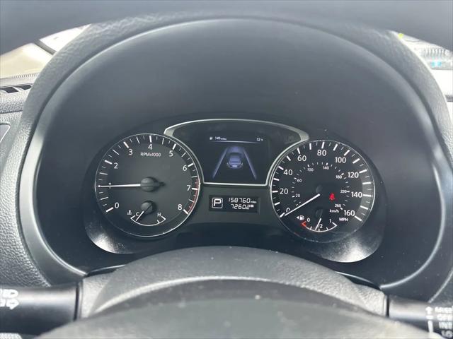 2014 Nissan Altima 2.5 S