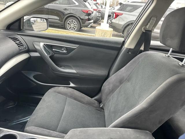 2014 Nissan Altima 2.5 S