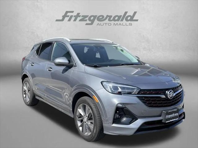 2020 Buick Encore GX AWD Essence for sale in Gaithersburg, MD