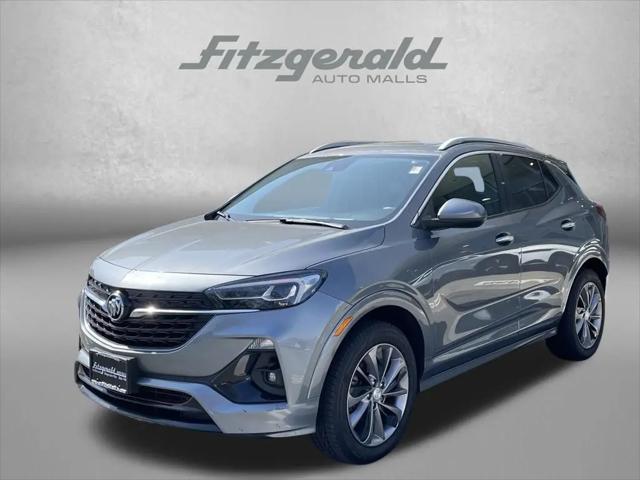 2020 Buick Encore GX AWD Essence