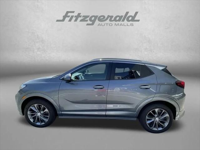 2020 Buick Encore GX AWD Essence