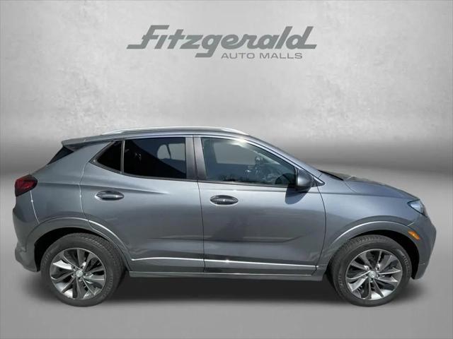 2020 Buick Encore GX AWD Essence