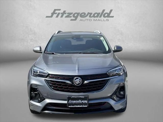 2020 Buick Encore GX AWD Essence