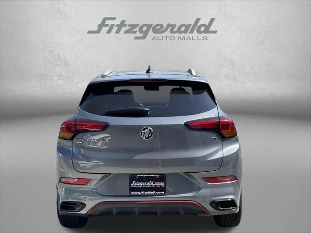 2020 Buick Encore GX AWD Essence