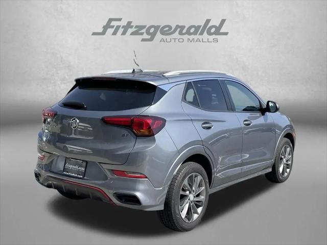 2020 Buick Encore GX AWD Essence