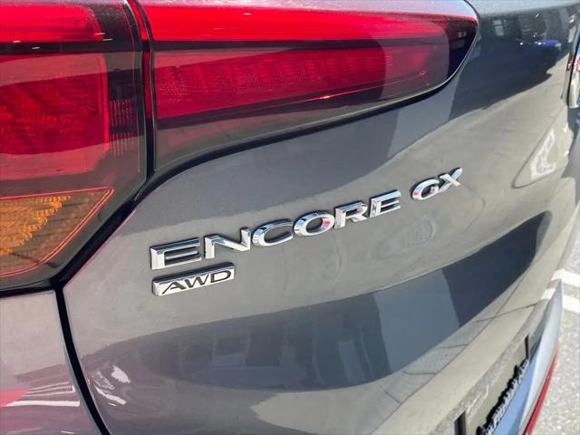 2020 Buick Encore GX AWD Essence