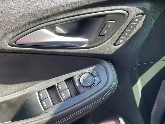 2020 Buick Encore GX AWD Essence