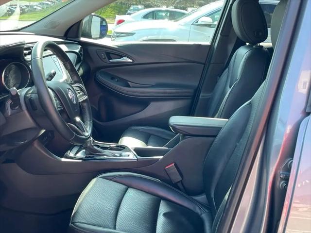 2020 Buick Encore GX AWD Essence
