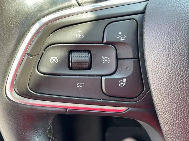 2020 Buick Encore GX AWD Essence