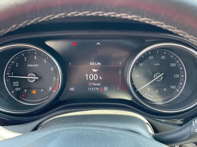 2020 Buick Encore GX AWD Essence