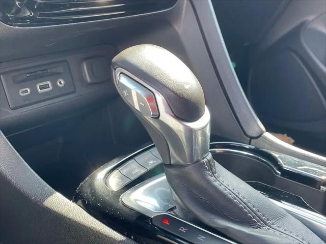 2020 Buick Encore GX AWD Essence