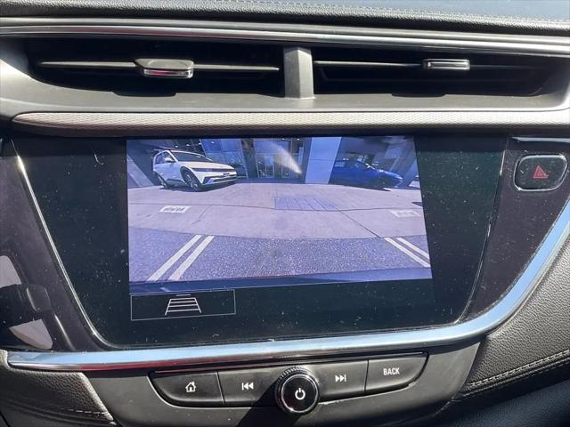 2020 Buick Encore GX AWD Essence