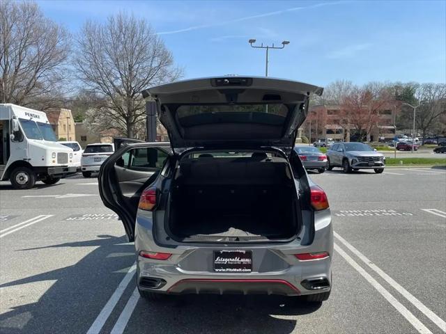 2020 Buick Encore GX AWD Essence