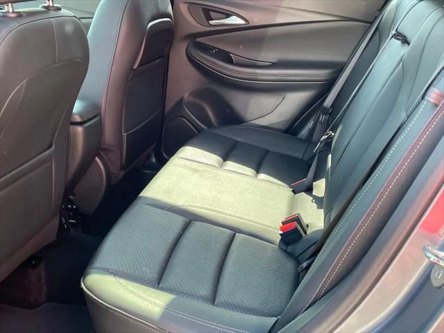 2020 Buick Encore GX AWD Essence