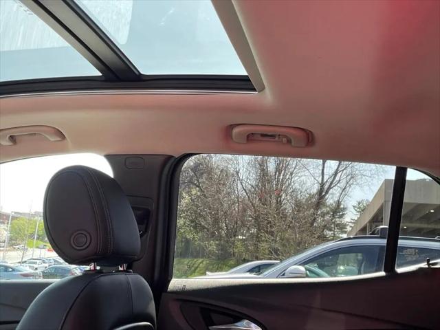 2020 Buick Encore GX AWD Essence