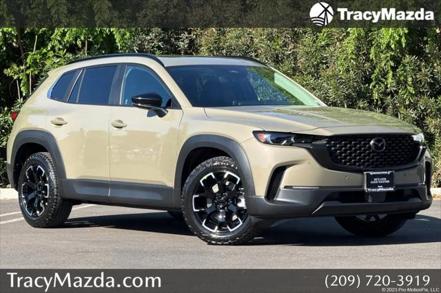 2026 Mazda CX-50 2.5 S Meridian Edition for sale in Tracy, CA
