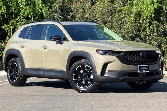 2026 Mazda CX-50 2.5 S Meridian Edition