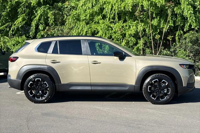 2026 Mazda CX-50 2.5 S Meridian Edition