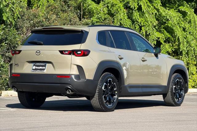 2026 Mazda CX-50 2.5 S Meridian Edition