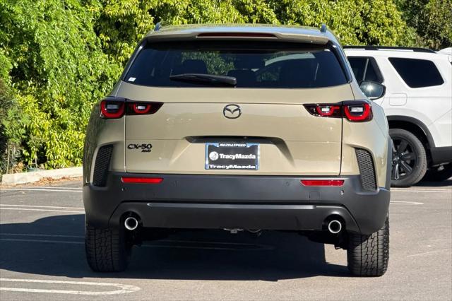 2026 Mazda CX-50 2.5 S Meridian Edition
