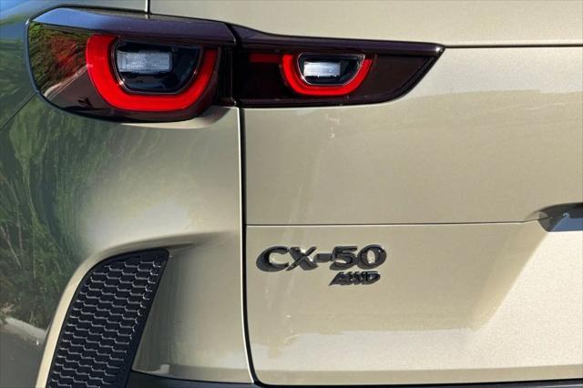 2026 Mazda CX-50 2.5 S Meridian Edition
