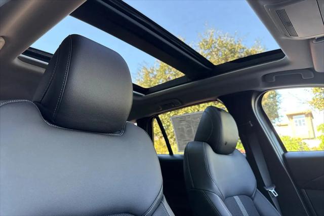 2026 Mazda CX-50 2.5 S Meridian Edition