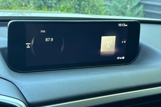 2026 Mazda CX-50 2.5 S Meridian Edition