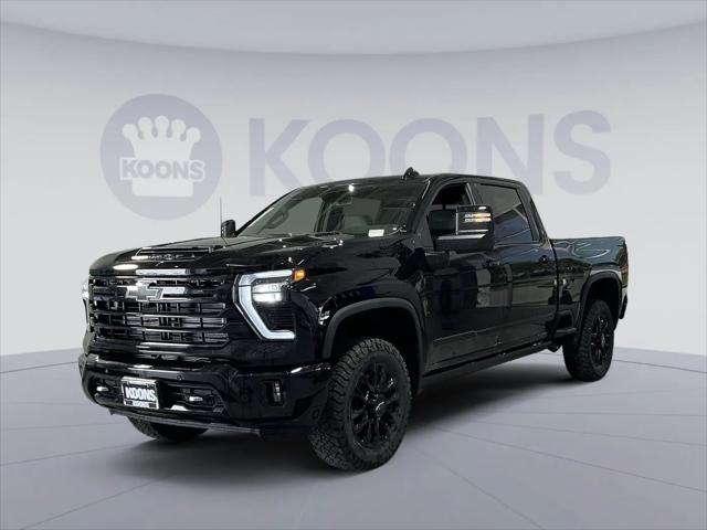 2026 Chevrolet Silverado 2500HD Crew Cab, Standard Bed, High Country, 4WD for sale in White Marsh, MD