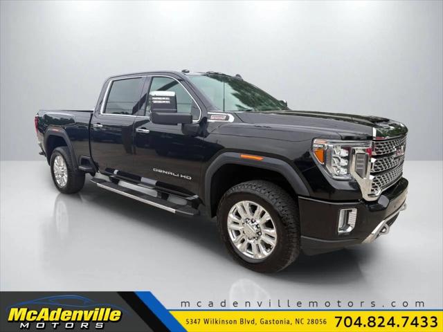 2020 GMC Sierra 2500HD Denali for sale in Gastonia, NC