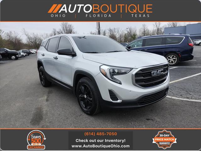 2019 GMC Terrain SLE for sale near Columbus, OH