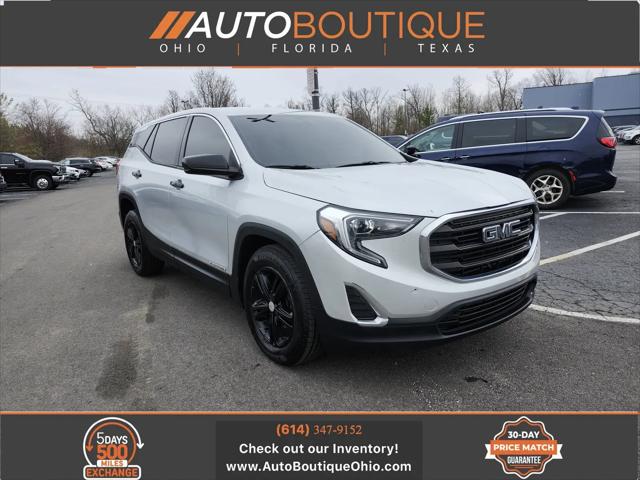2019 GMC Terrain SLE for sale near Columbus, OH