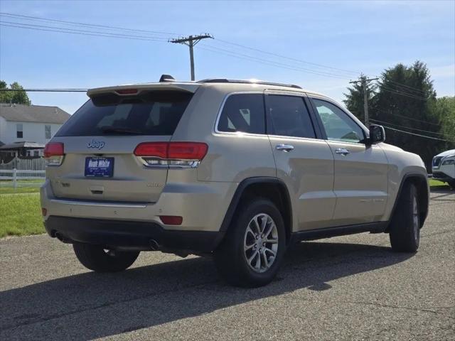 2014 Jeep Grand Cherokee Limited