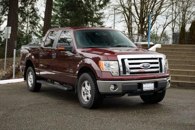 2010 Ford F-150 XL for sale in Tacoma, WA