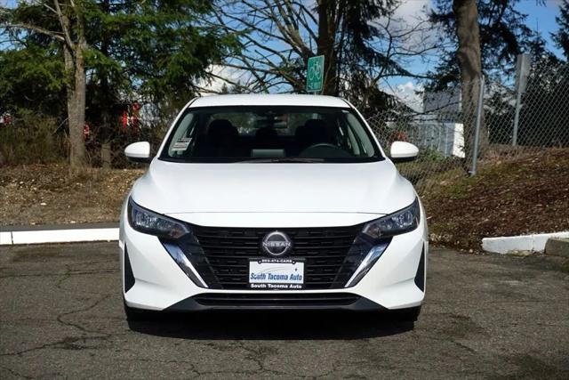 2024 Nissan Sentra SV Xtronic CVT