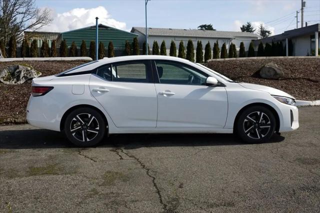 2024 Nissan Sentra SV Xtronic CVT