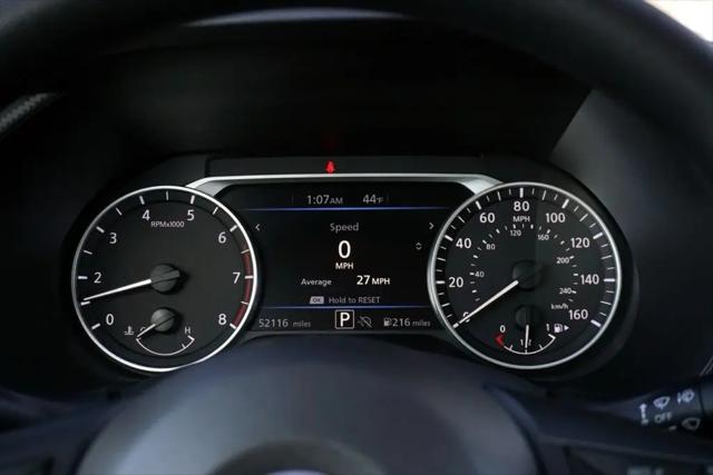 2024 Nissan Sentra SV Xtronic CVT